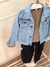 Campera Jeans unisex