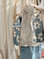Chaleco Chenyl (rosa y visón ) - tienda online
