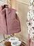 Chaleco Chenyl ( rosa ) - tienda online