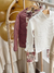 Poleras Morley Soft ( Blanco / Rosa /Beige )