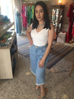 Calça Jeans