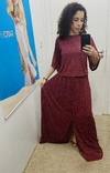 Conjunto Santa luz