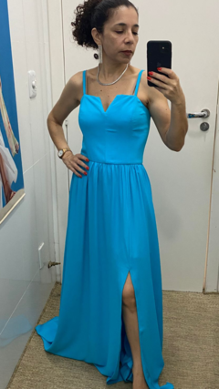 Vestido annie pestana - comprar online