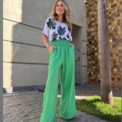 Calça Pantalona - comprar online