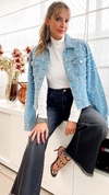 Jaqueta jeans B.flay