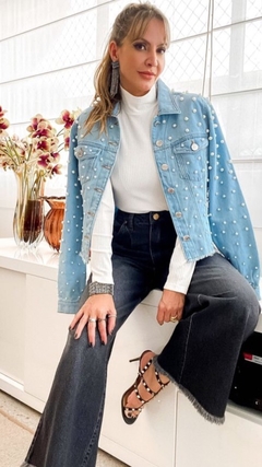 Jaqueta jeans B.flay
