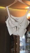 Cropped Linho