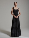 Vestido Annie pestana
