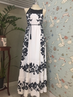 Vestido longo B.flay - comprar online