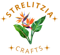 Strelitzia Crafts