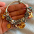 Bracelete Coleção Harry Potter - charms de prata
