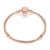 Hot Sale Fashion Silver color Snake Chain European Charm Bead Fit Original Bracelet Bangle Jewelry For Women Wholesale Gift - charms de prata