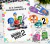 Intensamente 2: Kit de Cumpleaños Imprimible Personalizado