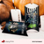 Cajita Almohada Beetlejuice: Happy Halloween - Poppy Decor