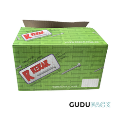 Caja contenedora personalizada en internet