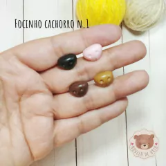 Focinho cachorro n.1