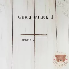 Agulha de tapeçaria na internet