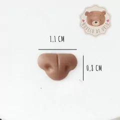 Focinho gato mini (5 unidades) - comprar online