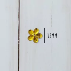 Chaton Flor 12mm (5 gramas)