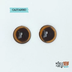 Olho colorido 13mm - comprar online