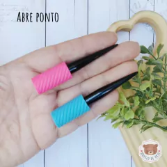 Abre Ponto para crochê
