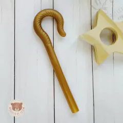 Cajado plástico na internet