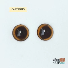 Olho colorido 16,5mm na internet