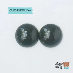Olho preto 27mm - comprar online