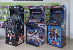 Banner de la categoría BIG ARCADE