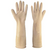 Luva Latex Longa Ranhurada LONGATEX T-G Danny - comprar online