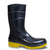 Bota PVC Cano Medio Bracol Preta 42 CA37456 635187