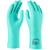 Luva Nitrilica Verde Com Forro T-GG LDI CA42991 28558