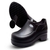 Sapato SoftWorks Fechado Preto 43 BB65 CA31898 76319-43