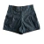 Shorts couro fake - Costume - 14 anos