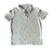 Polo cinza - Old Navy - 6 a 7 anos