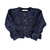 Cardigan em tricot - Um mais Um - 1 ano