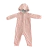 Macacao em fleece - Carters - 9 meses