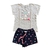 Pijama - Hering - 8 anos
