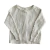 Cardigan creme - Petit Bateau - 4 anos