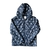 Casaco nylon estrelas - Hering - 10 anos
