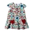 Vestido florido - Mayoral - 18 meses