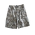 Bermuda cargo camuflada - Gap - 8 anos