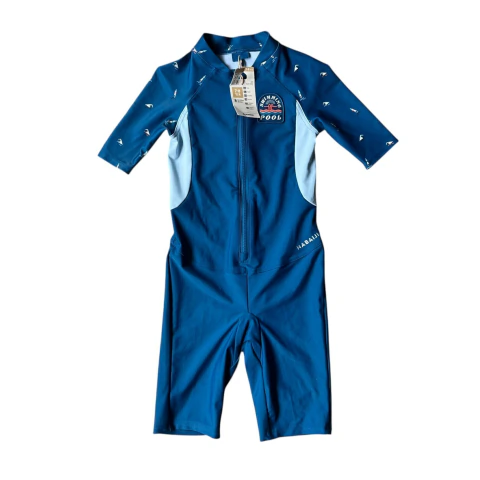 Macacão de piscina - Decathlon - 7 a 8 anos