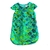 Vestido em paetês - Disney - 4 anos (Pequena Sereia)