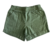 Shorts verde - Wonder Nation - 6 anos