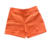 Shorts em cetim - 8 anos