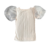 Camiseta manga bufante Zara - 7 anos