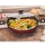 Panela Wok 28cm Loreto Vermelha Tramontina