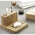 Kit P/ Banheiro Bambu - comprar online