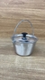 Caldeirão Aluminio batido - comprar online